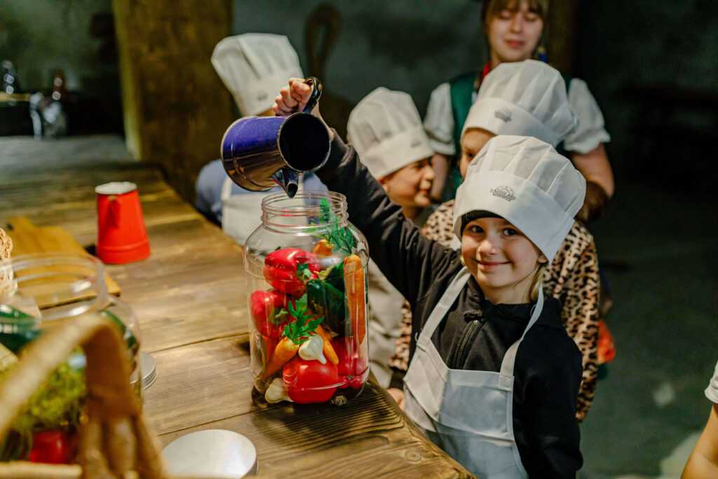 Robkoland - warsztaty edukacyjne i pomysł na wycieczkę